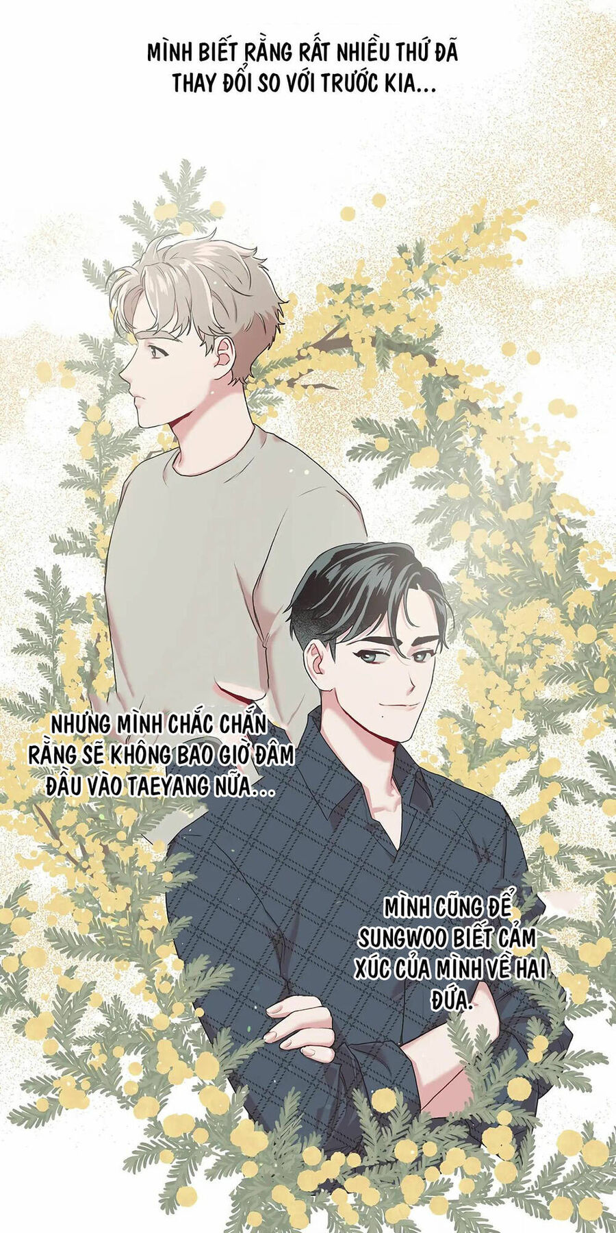 Người Chồng Thứ Hai Của Tôi Chapter 5 - Trang 2