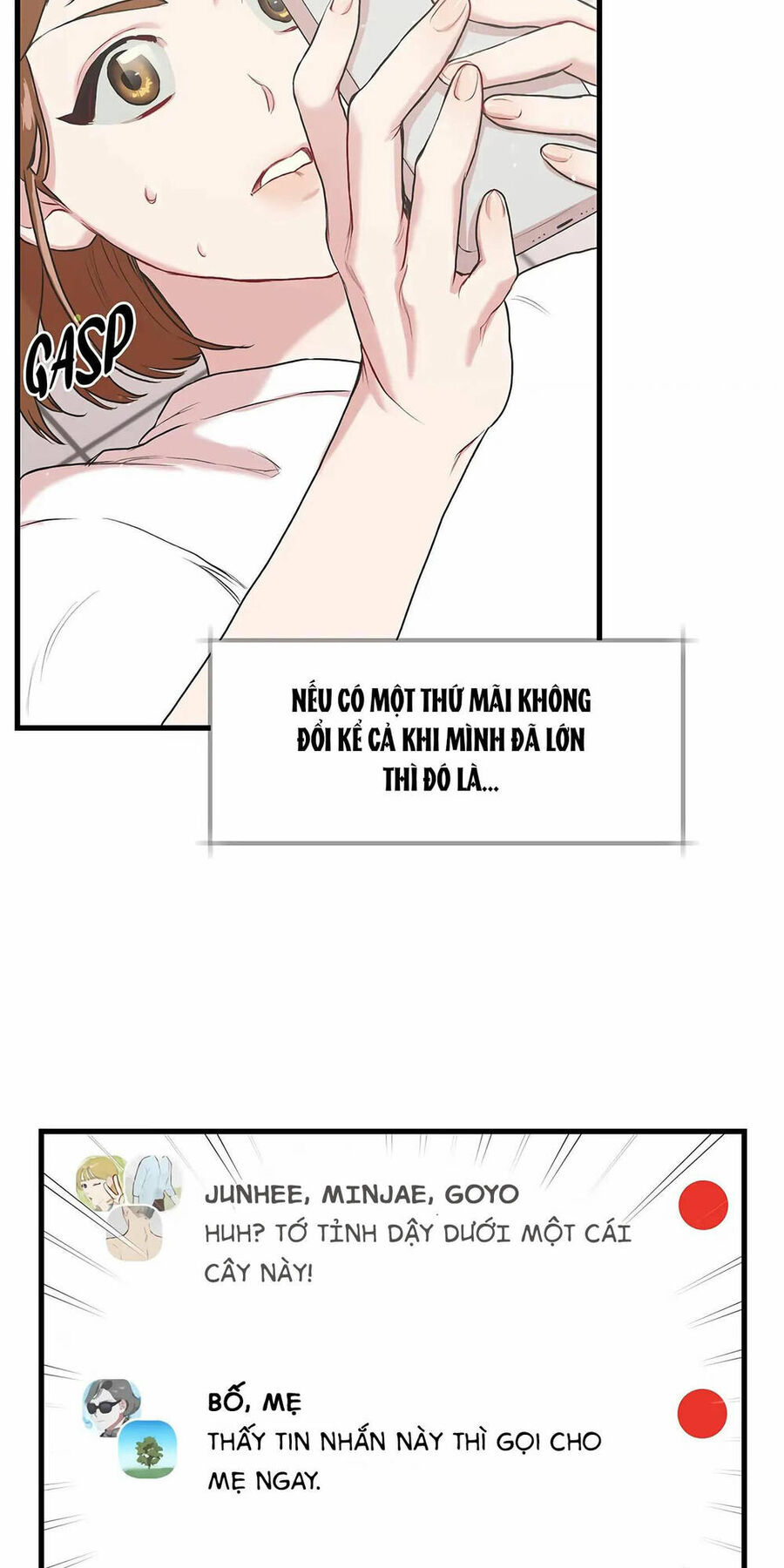 Người Chồng Thứ Hai Của Tôi Chapter 5 - Trang 2