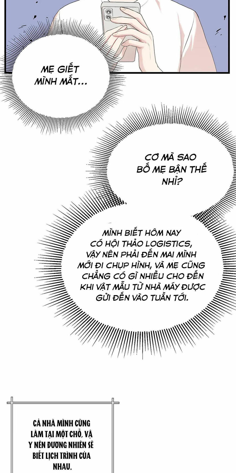 Người Chồng Thứ Hai Của Tôi Chapter 5 - Trang 2