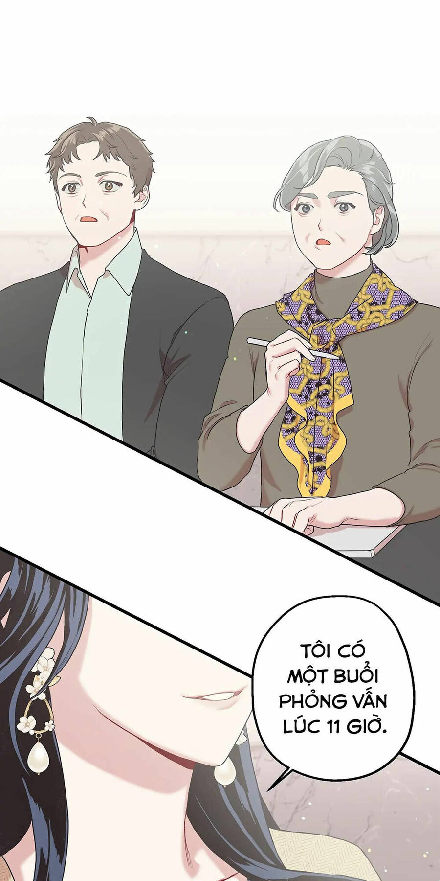 Người Chồng Thứ Hai Của Tôi Chapter 5 - Trang 2