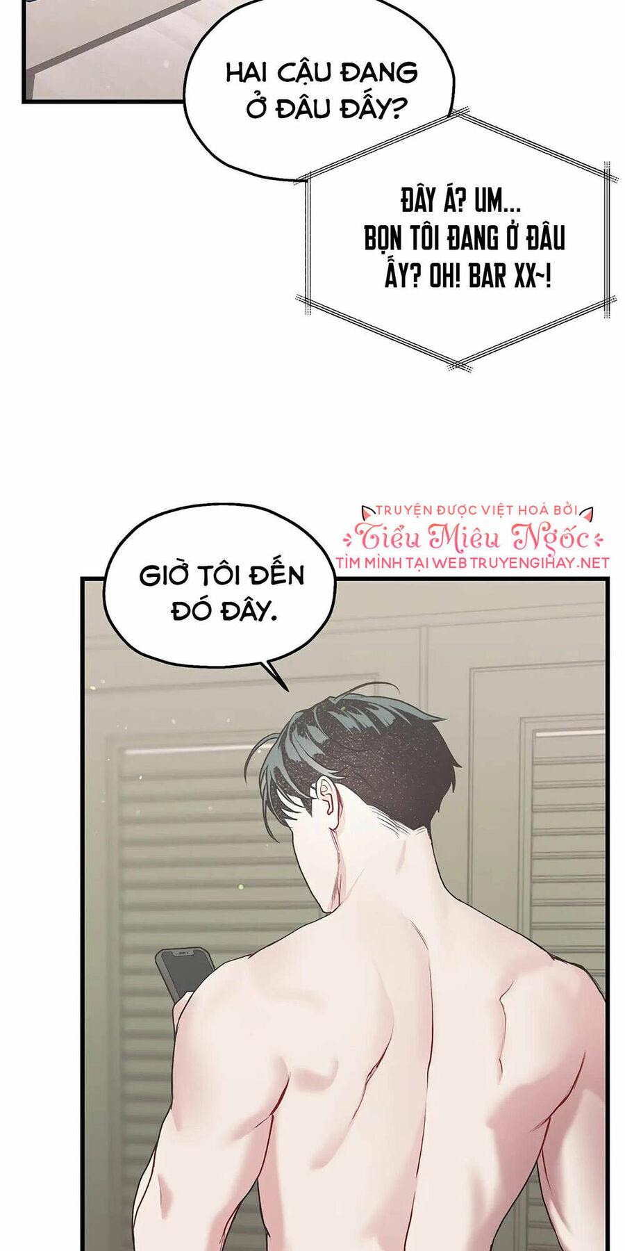 Người Chồng Thứ Hai Của Tôi Chapter 5 - Trang 2