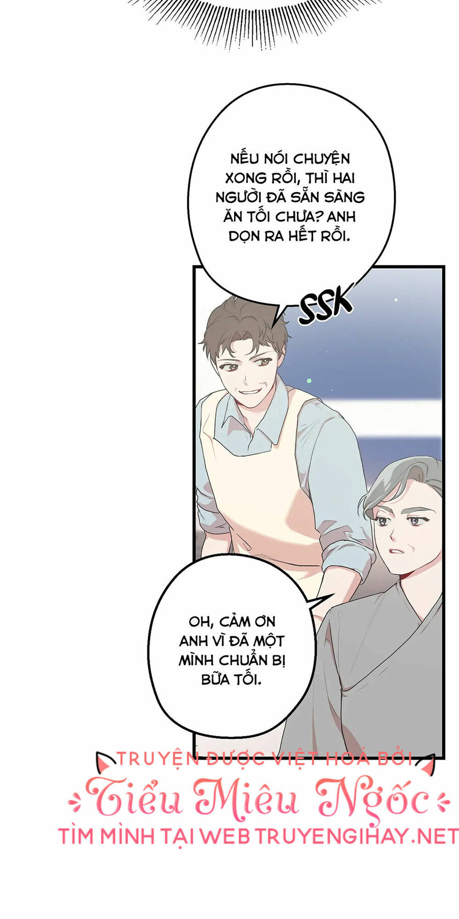 Người Chồng Thứ Hai Của Tôi Chapter 6 - Trang 2