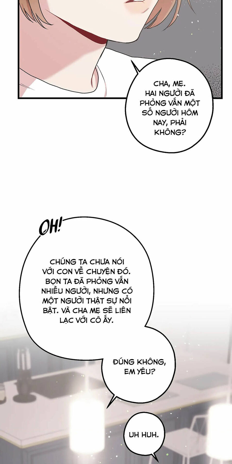 Người Chồng Thứ Hai Của Tôi Chapter 6 - Trang 2