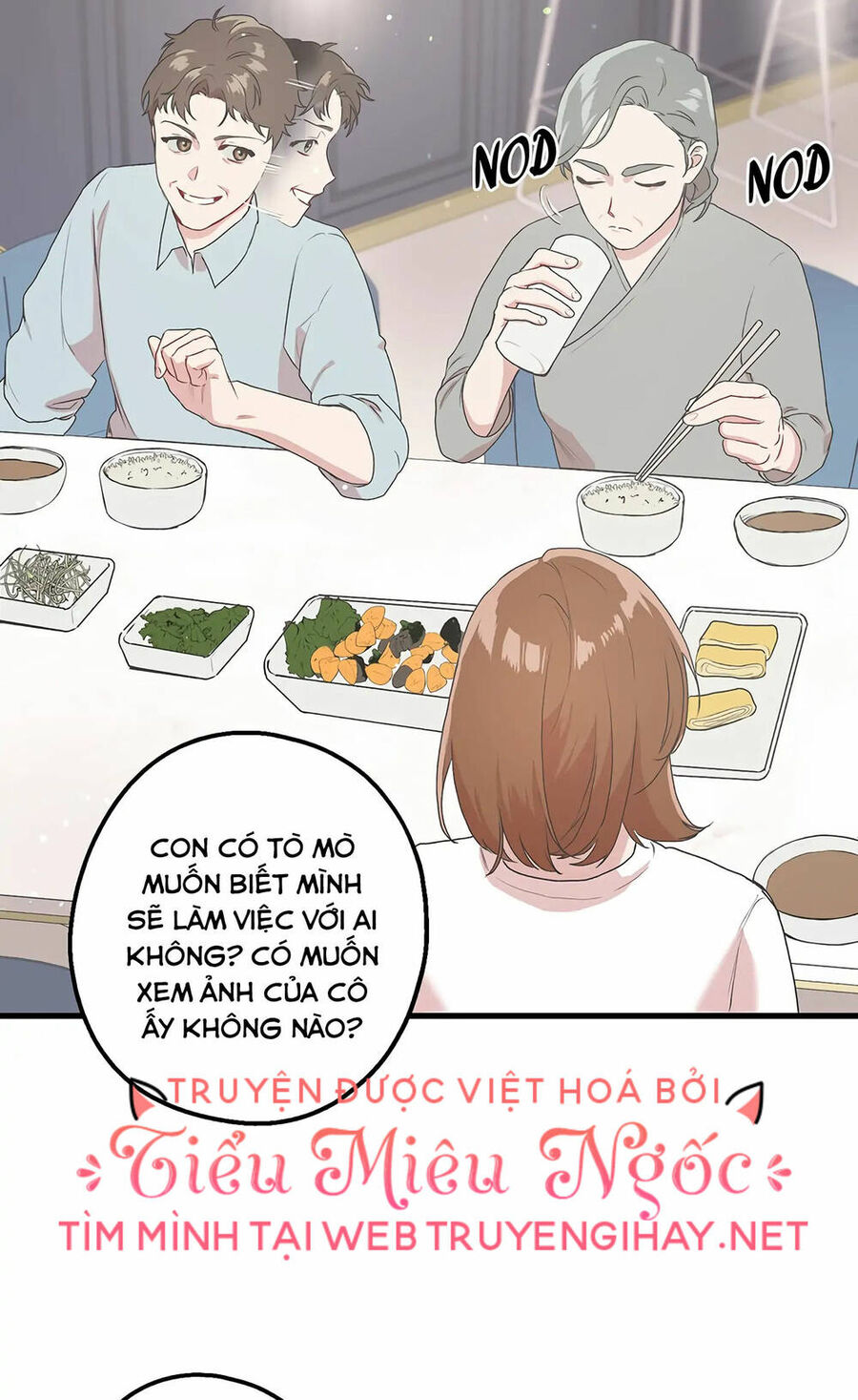 Người Chồng Thứ Hai Của Tôi Chapter 6 - Trang 2