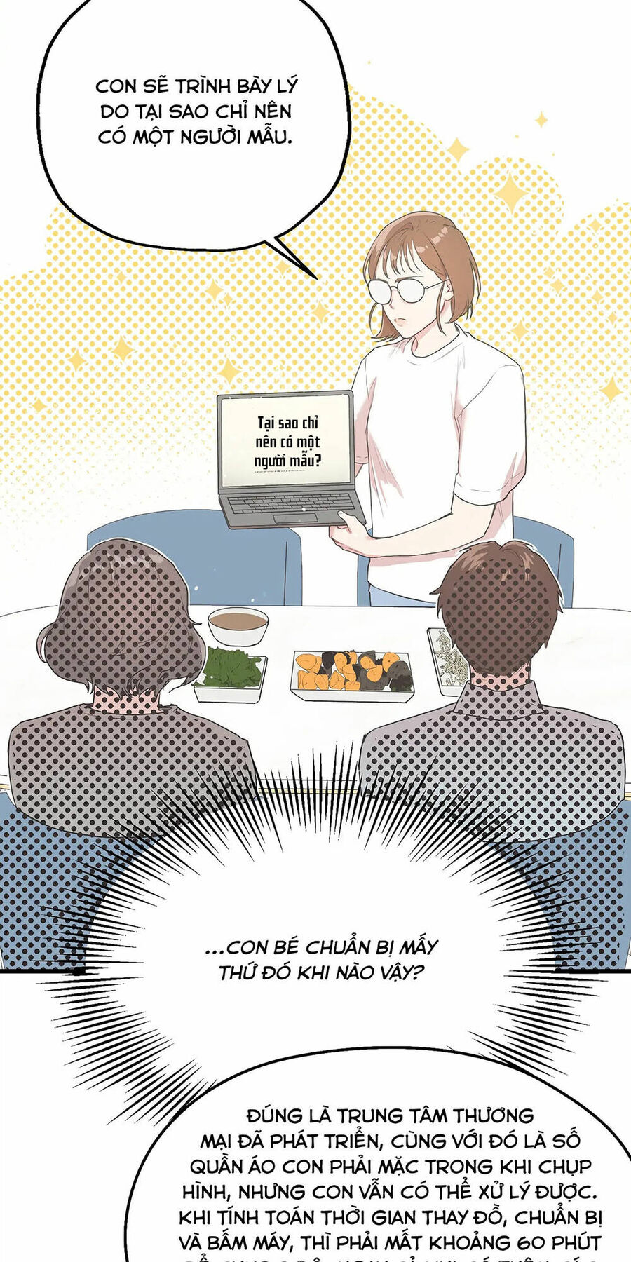 Người Chồng Thứ Hai Của Tôi Chapter 6 - Trang 2