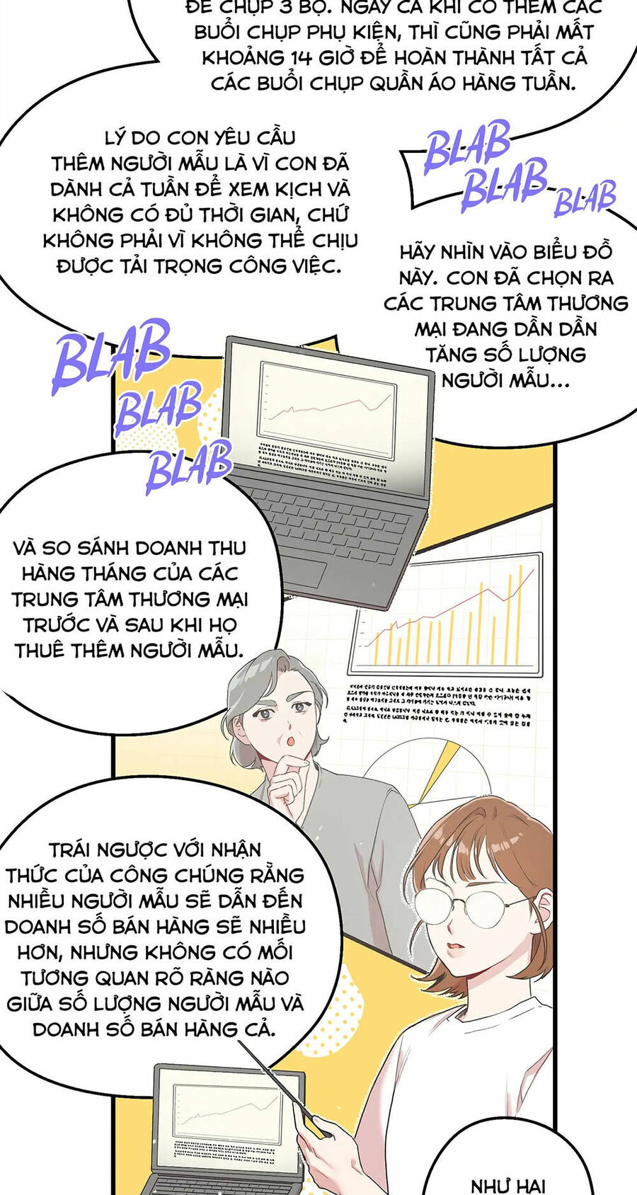 Người Chồng Thứ Hai Của Tôi Chapter 6 - Trang 2