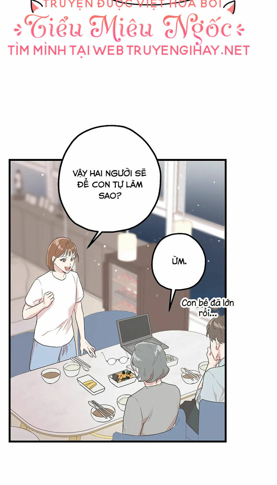 Người Chồng Thứ Hai Của Tôi Chapter 6 - Trang 2