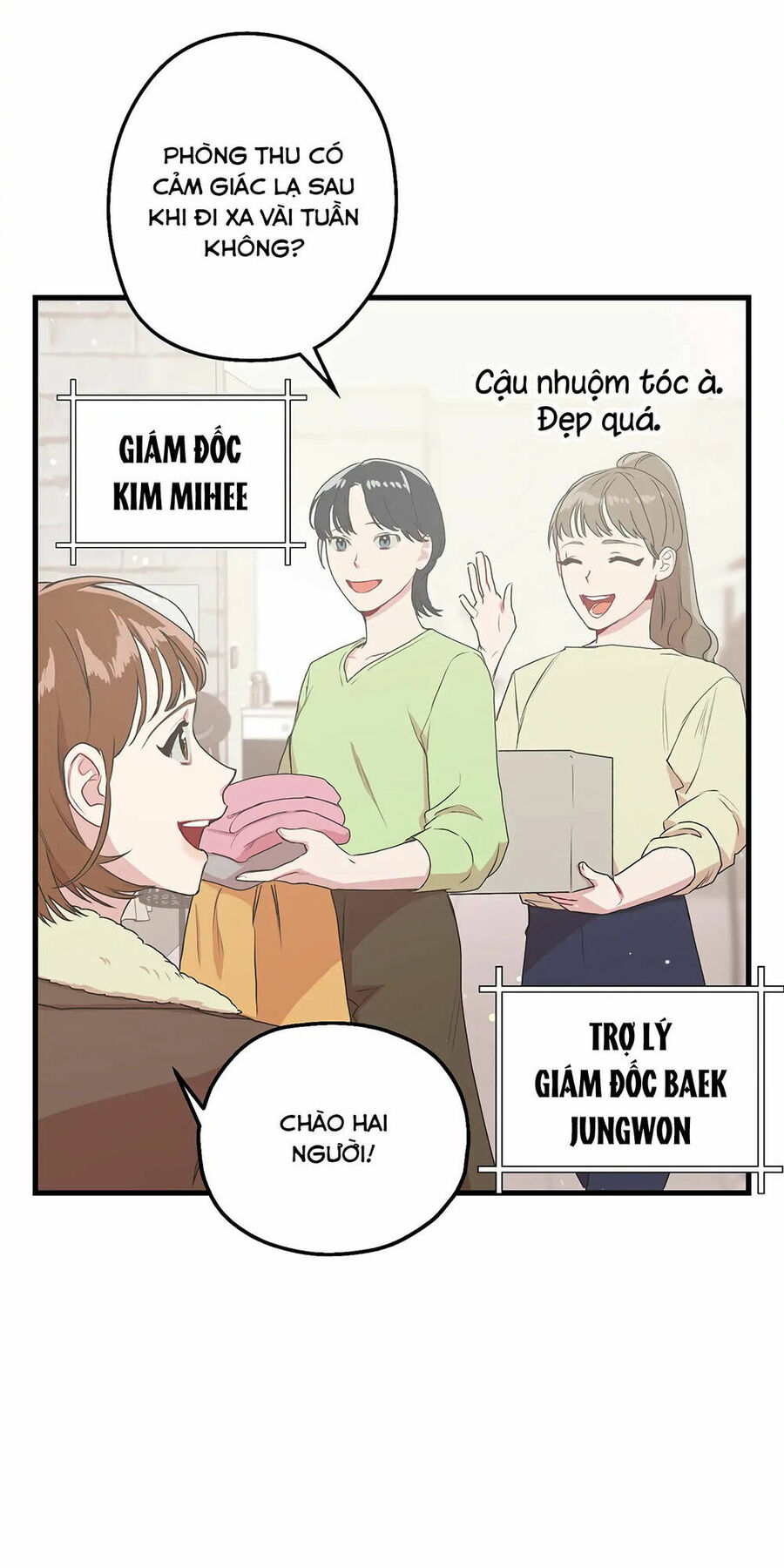 Người Chồng Thứ Hai Của Tôi Chapter 6 - Trang 2