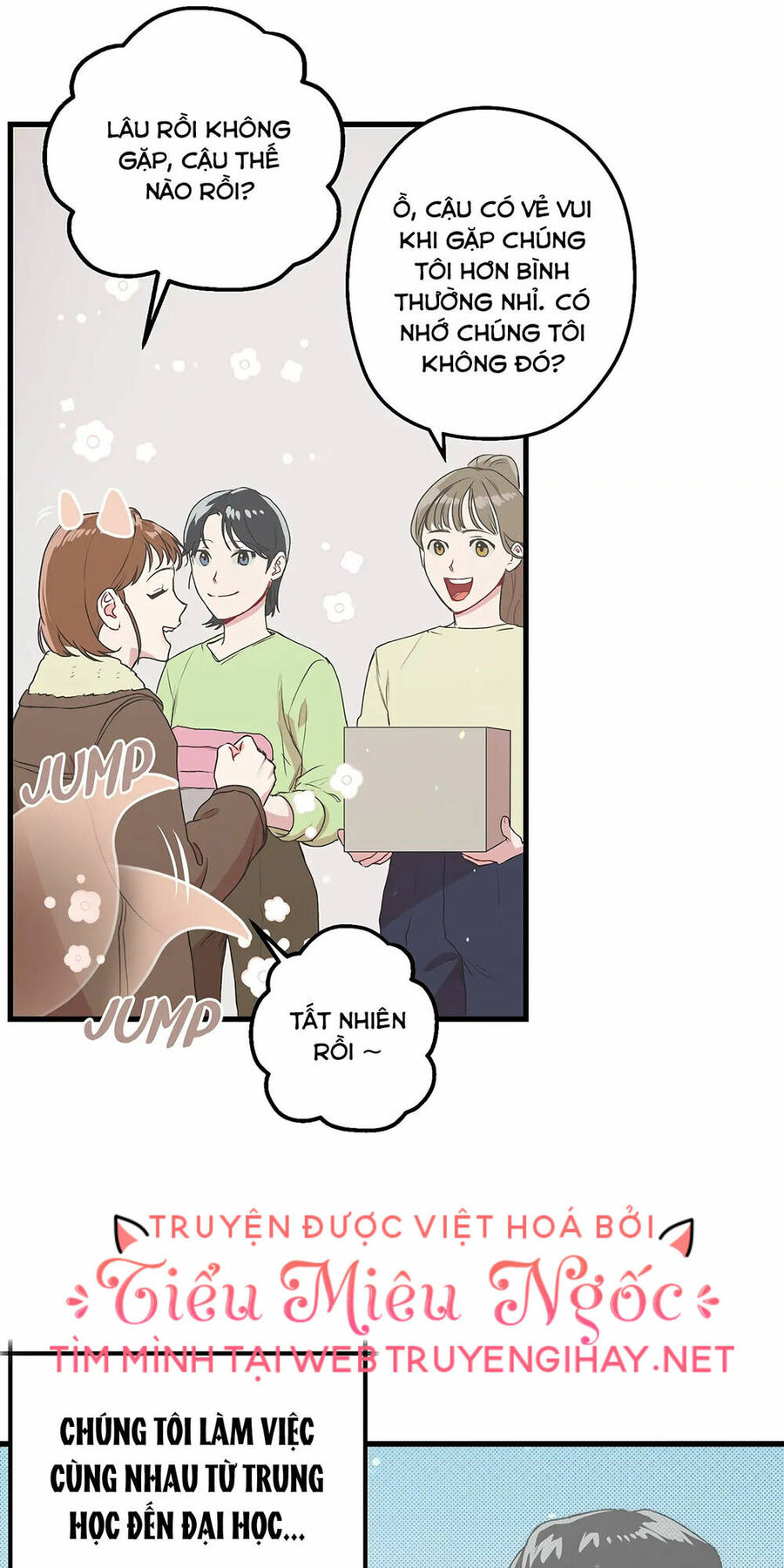 Người Chồng Thứ Hai Của Tôi Chapter 6 - Trang 2