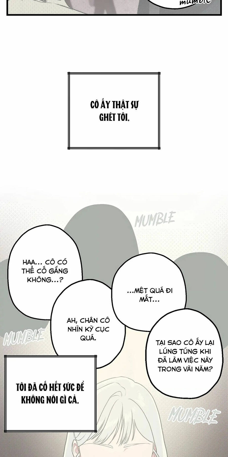 Người Chồng Thứ Hai Của Tôi Chapter 6 - Trang 2