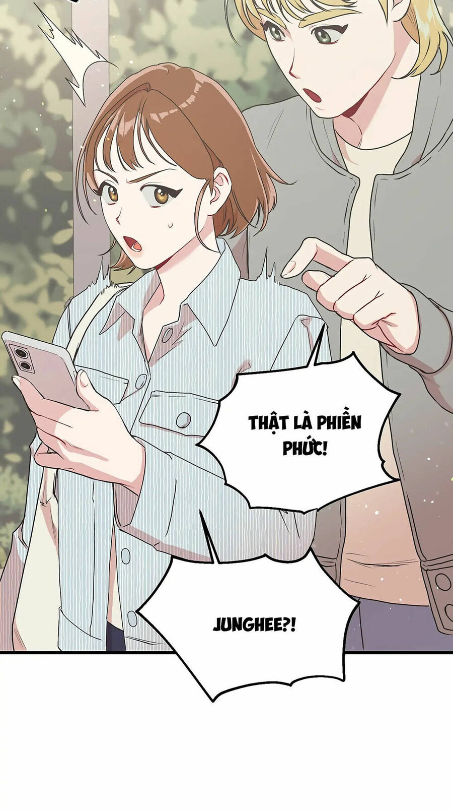 Người Chồng Thứ Hai Của Tôi Chapter 6 - Trang 2