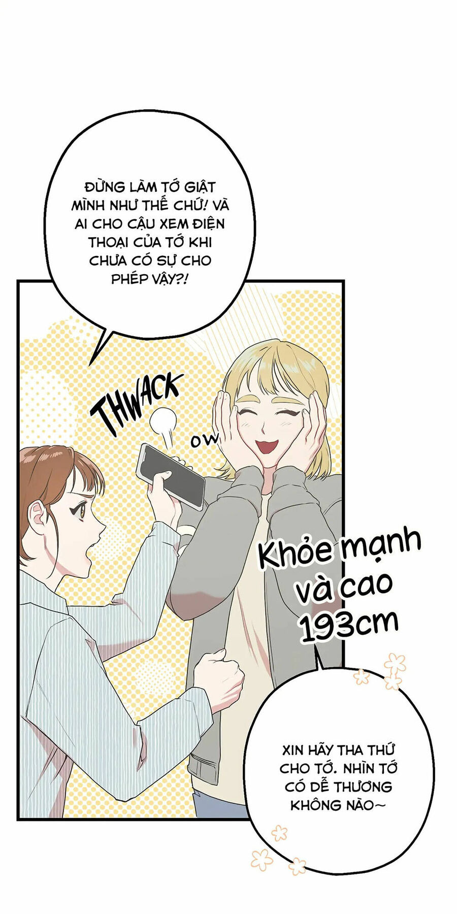 Người Chồng Thứ Hai Của Tôi Chapter 6 - Trang 2