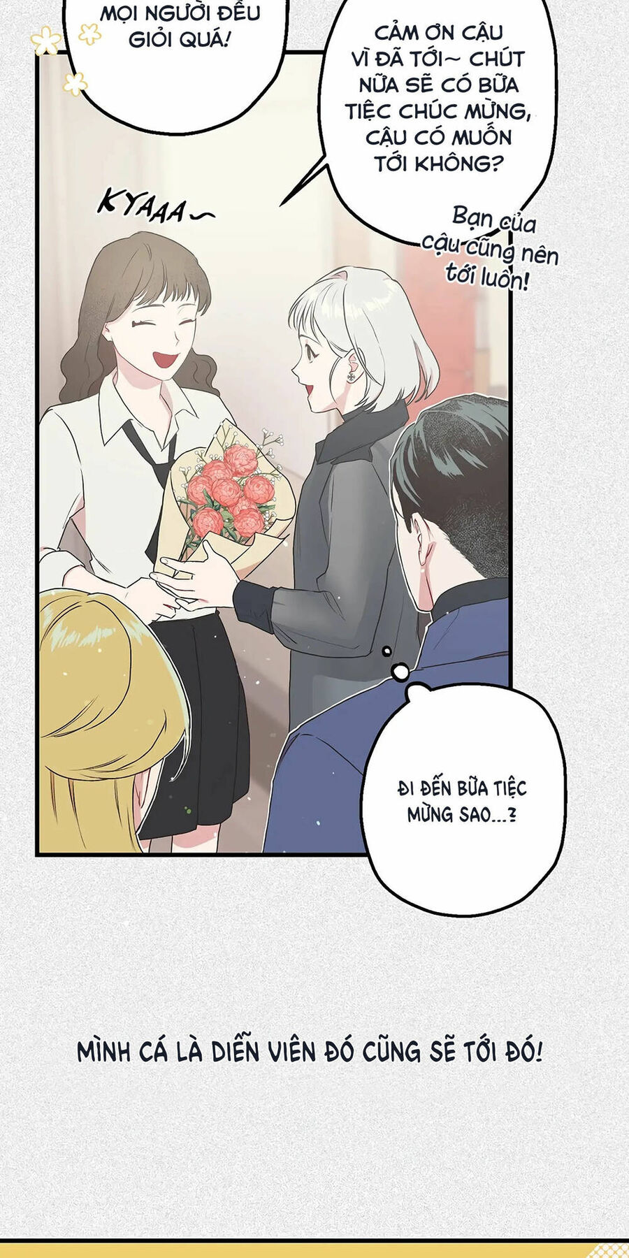 Người Chồng Thứ Hai Của Tôi Chapter 7 - Trang 2