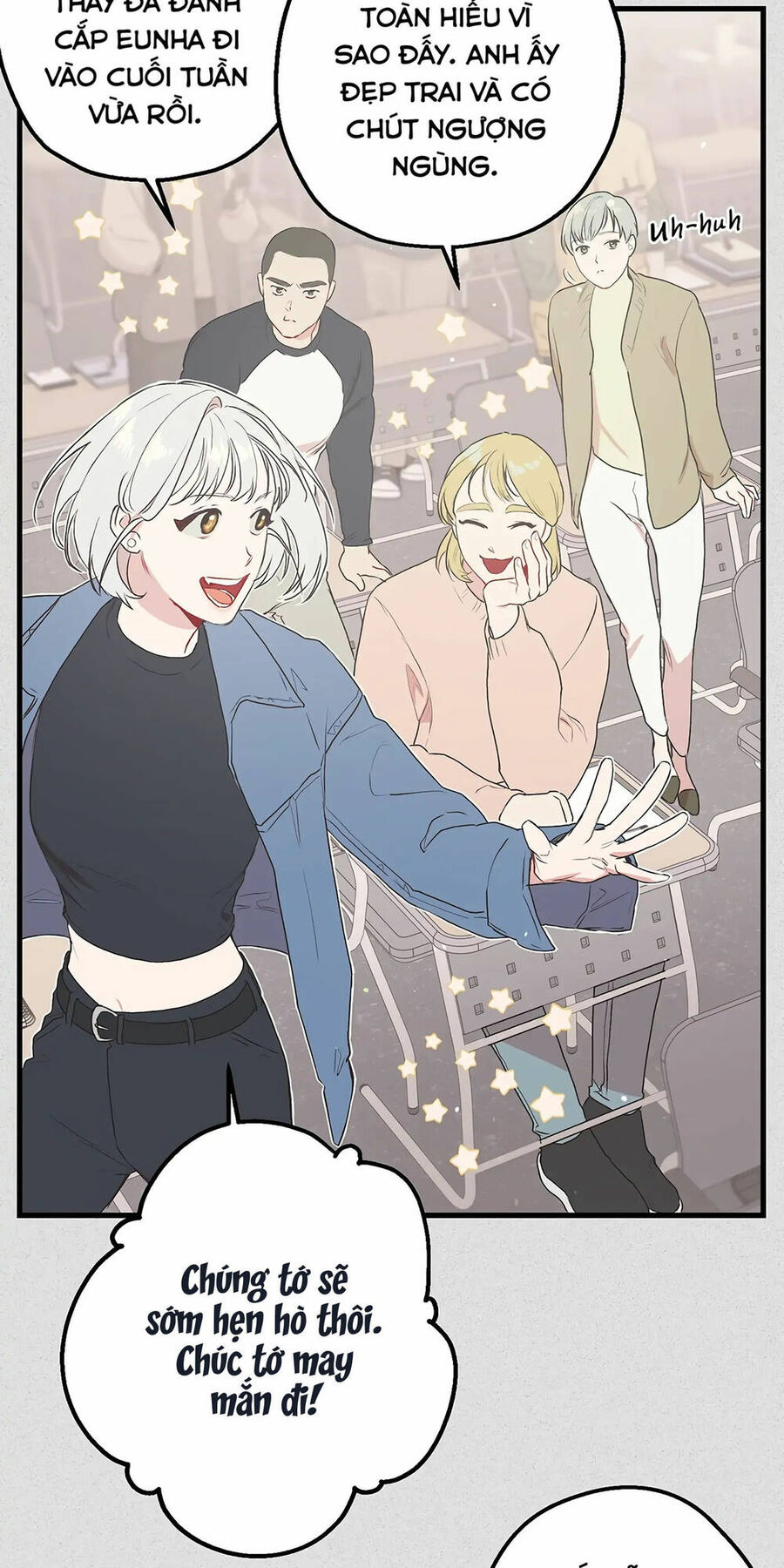 Người Chồng Thứ Hai Của Tôi Chapter 7 - Trang 2