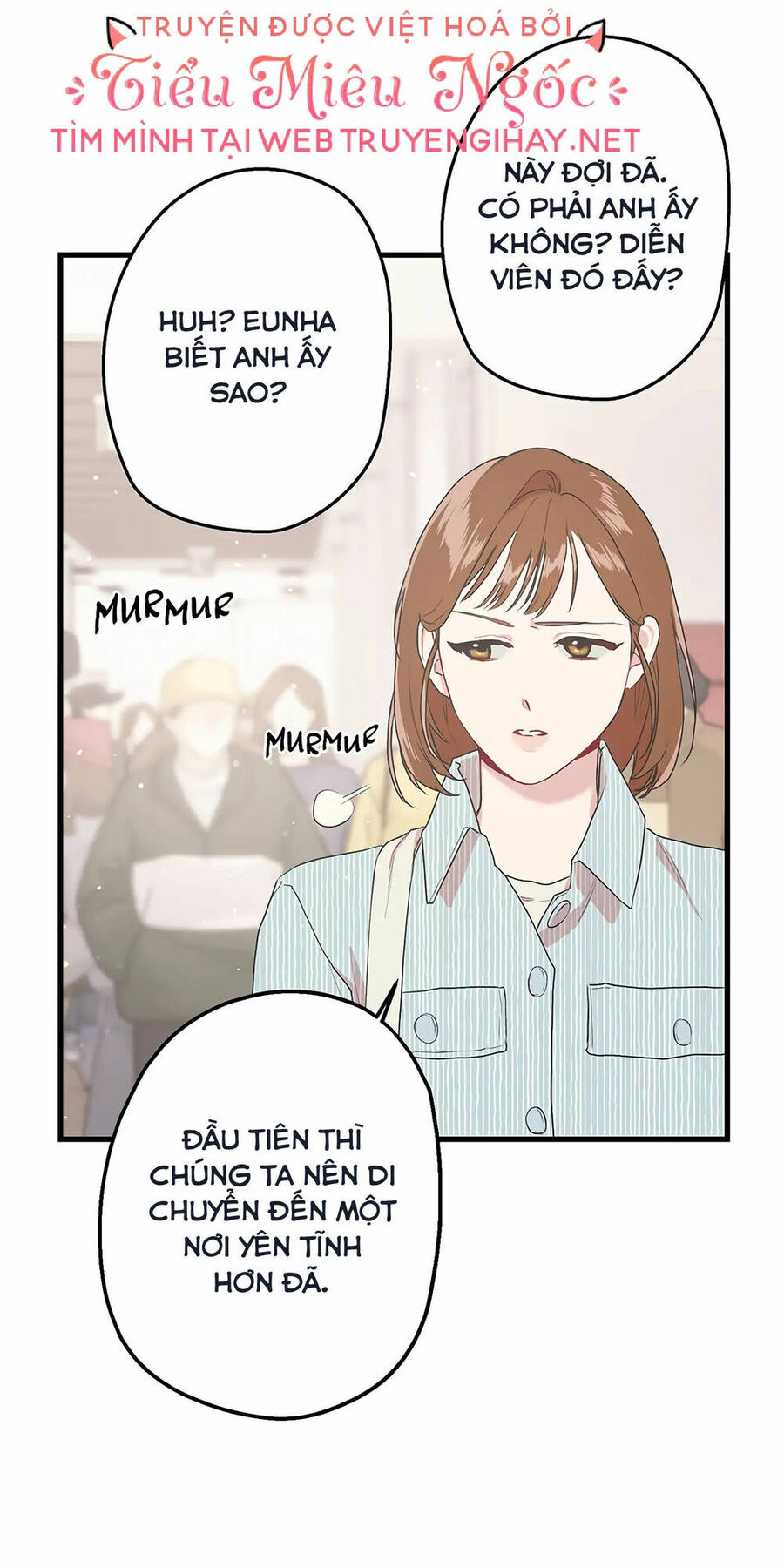 Người Chồng Thứ Hai Của Tôi Chapter 7 - Trang 2