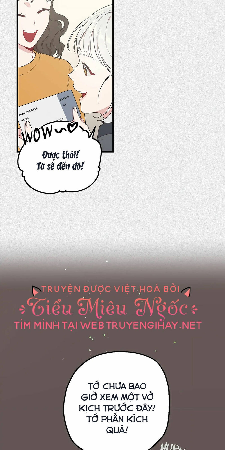 Người Chồng Thứ Hai Của Tôi Chapter 7 - Trang 2