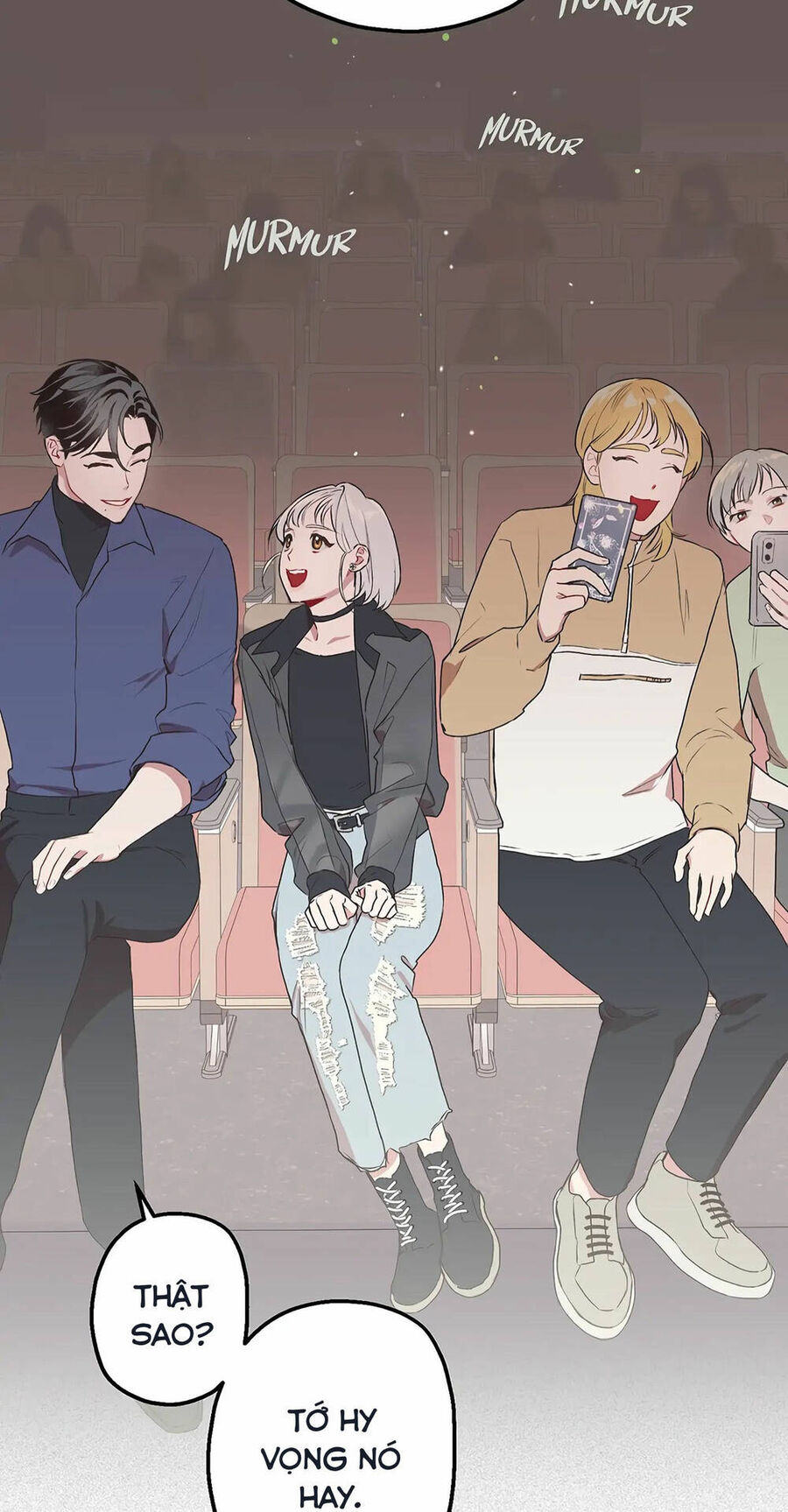 Người Chồng Thứ Hai Của Tôi Chapter 7 - Trang 2