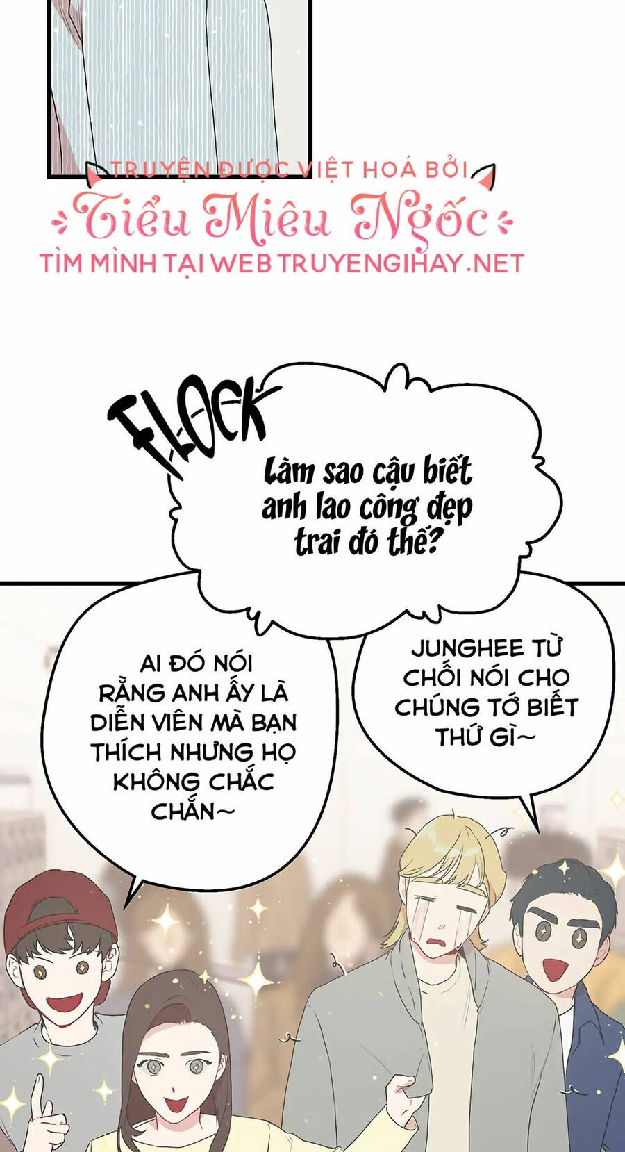 Người Chồng Thứ Hai Của Tôi Chapter 7 - Trang 2