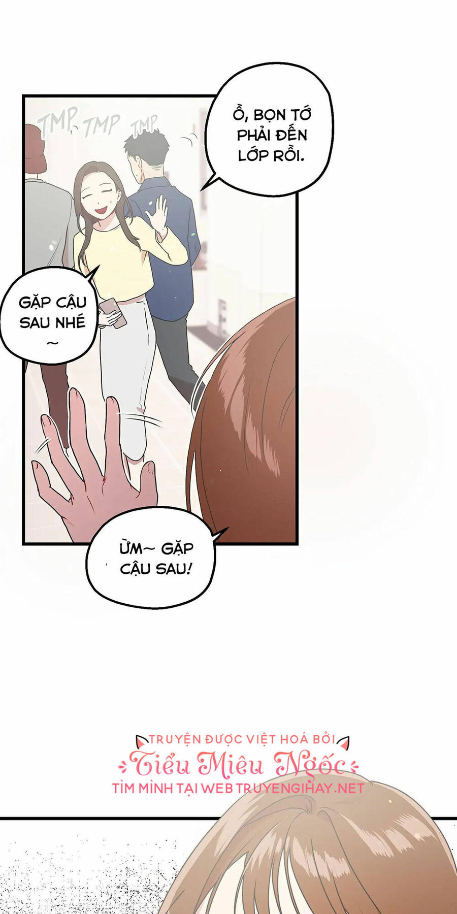 Người Chồng Thứ Hai Của Tôi Chapter 8 - Trang 2