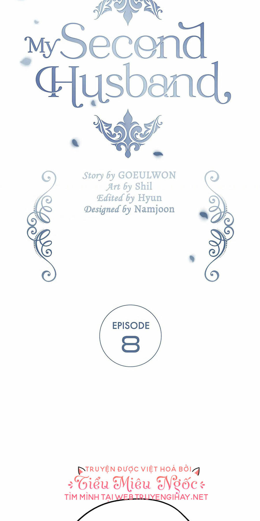 Người Chồng Thứ Hai Của Tôi Chapter 8 - Trang 2