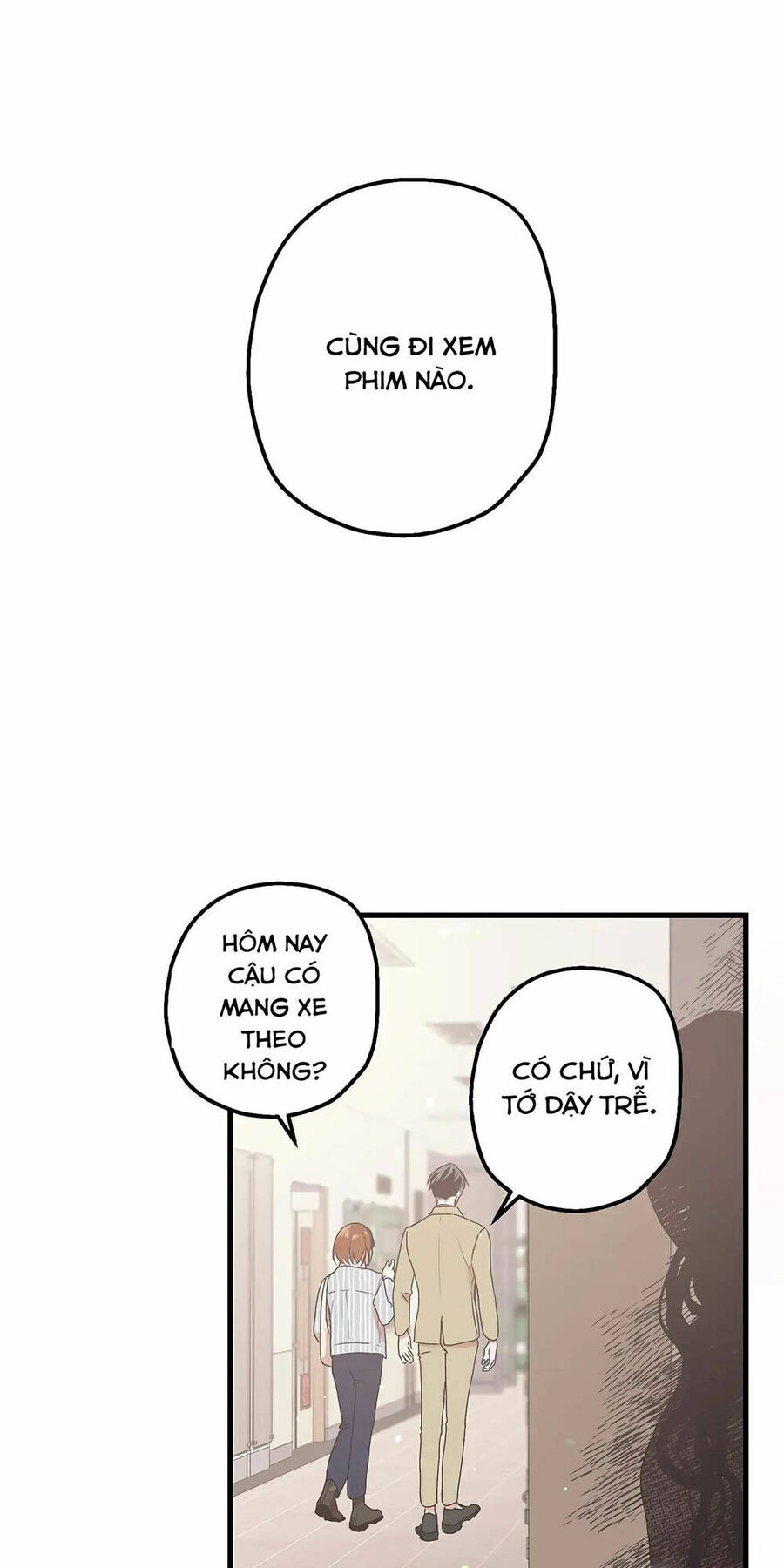 Người Chồng Thứ Hai Của Tôi Chapter 8 - Trang 2