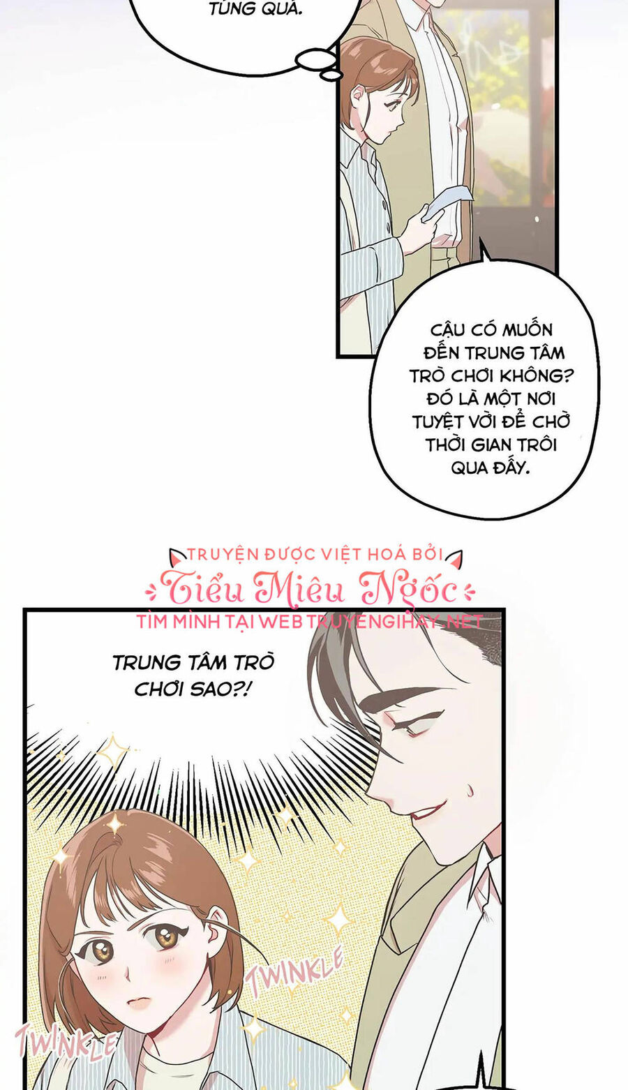 Người Chồng Thứ Hai Của Tôi Chapter 8 - Trang 2