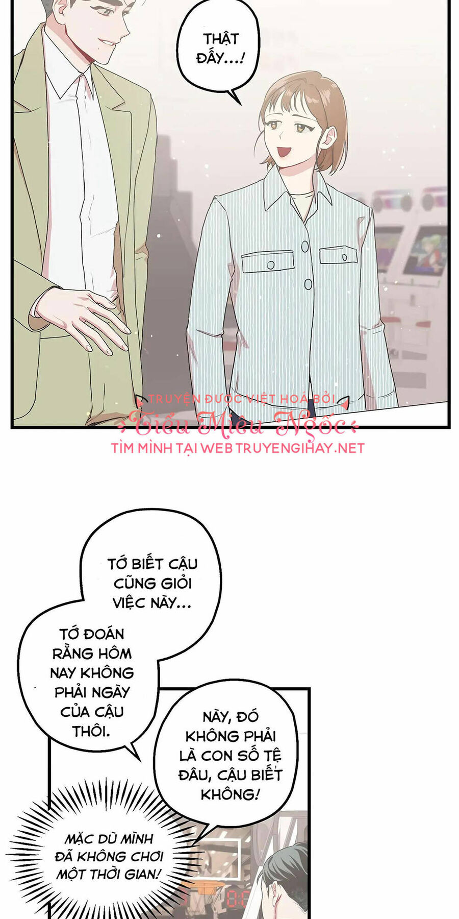 Người Chồng Thứ Hai Của Tôi Chapter 8 - Trang 2