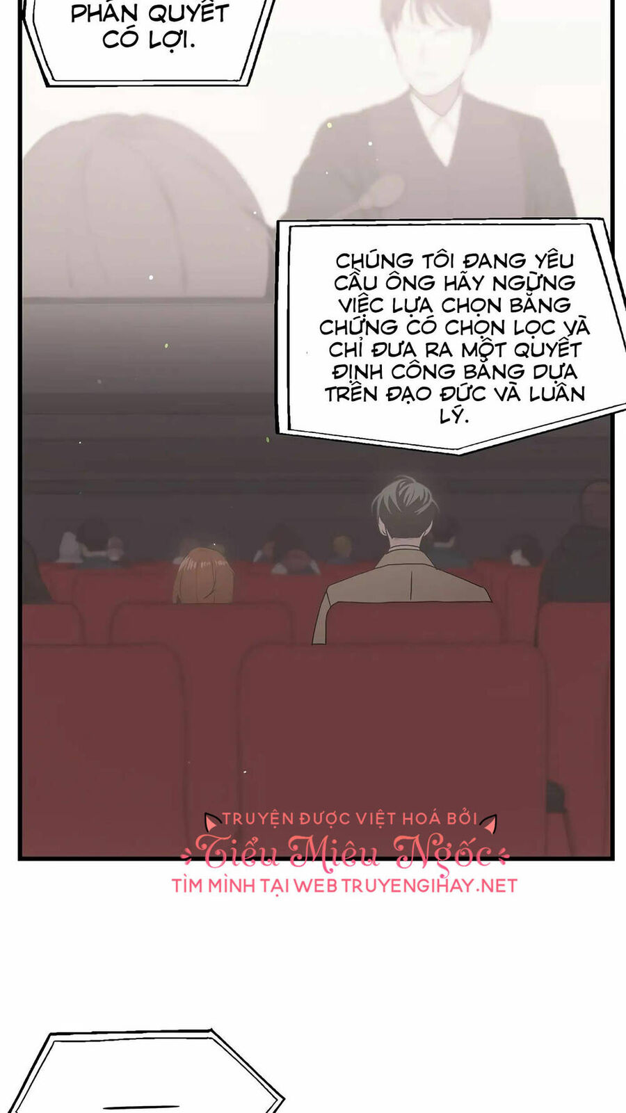 Người Chồng Thứ Hai Của Tôi Chapter 8 - Trang 2