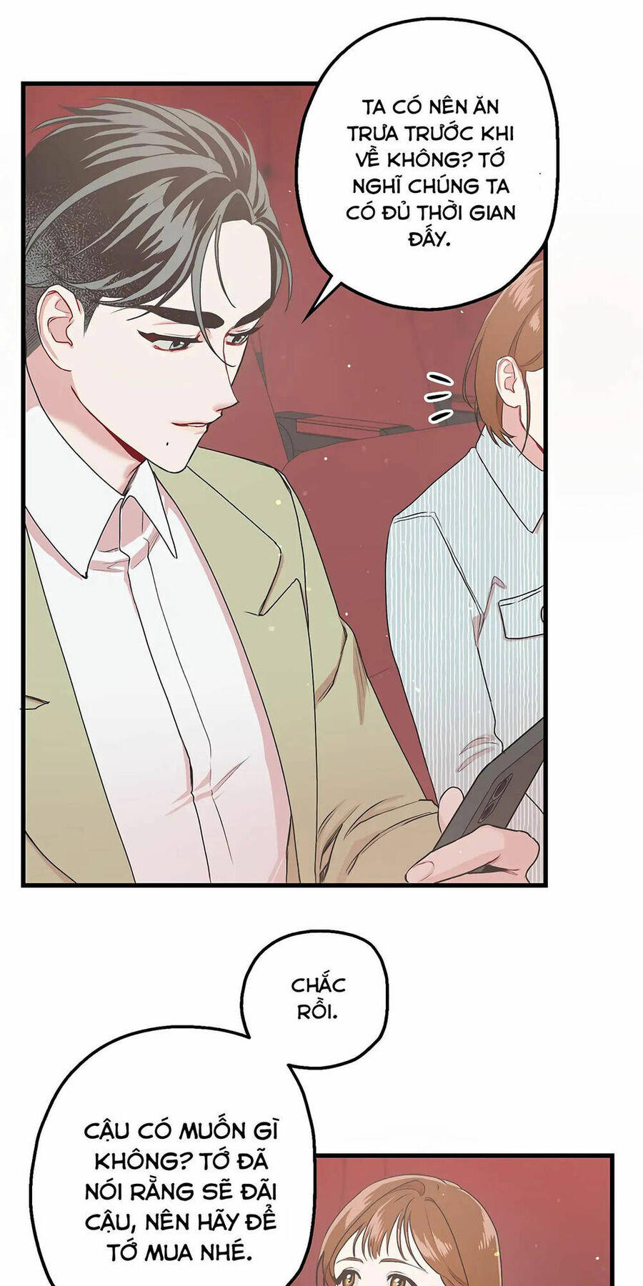 Người Chồng Thứ Hai Của Tôi Chapter 8 - Trang 2