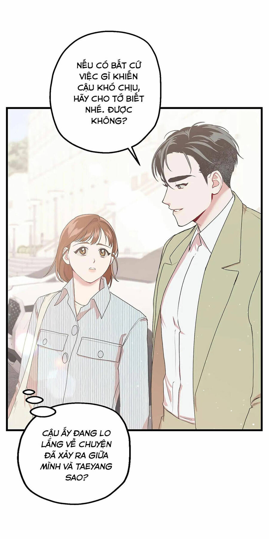 Người Chồng Thứ Hai Của Tôi Chapter 8 - Trang 2