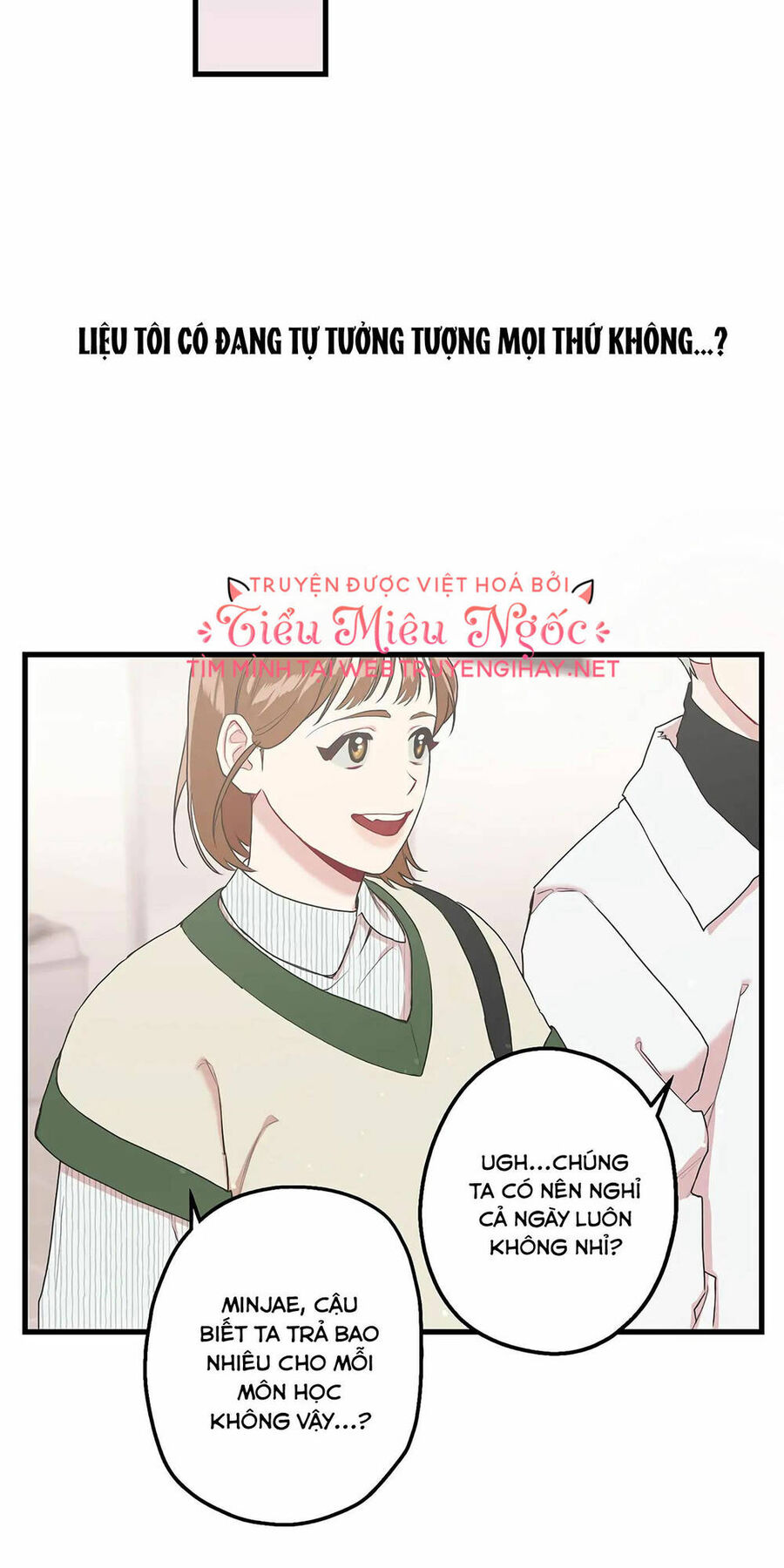 Người Chồng Thứ Hai Của Tôi Chapter 8 - Trang 2