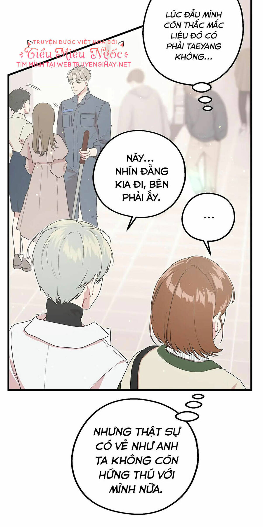 Người Chồng Thứ Hai Của Tôi Chapter 8 - Trang 2