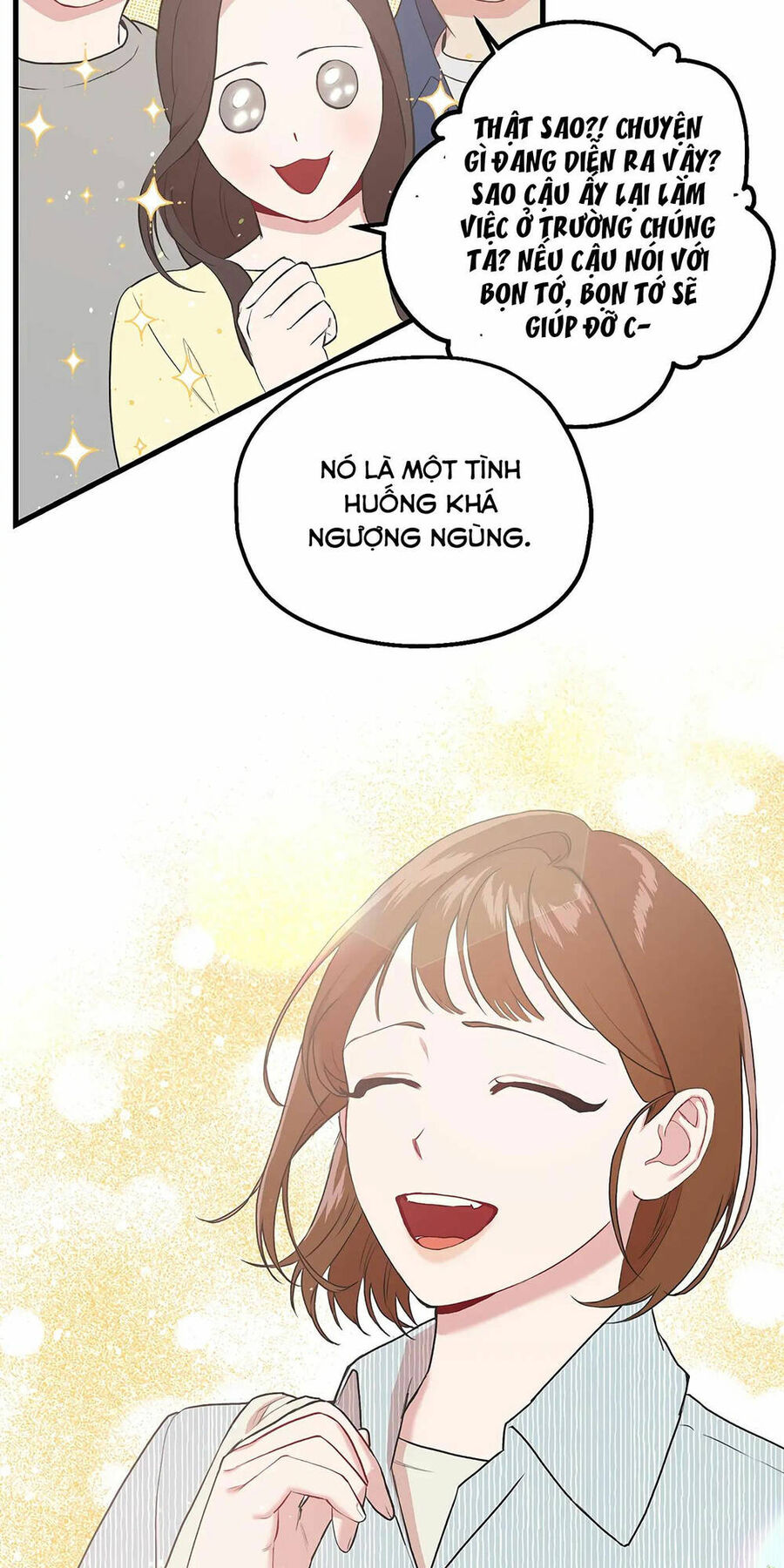 Người Chồng Thứ Hai Của Tôi Chapter 8 - Trang 2