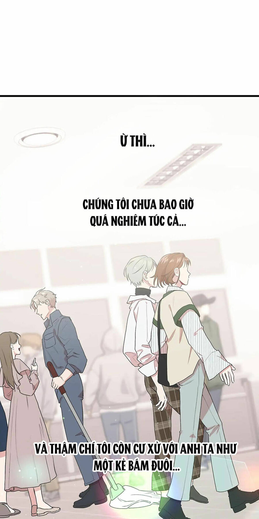 Người Chồng Thứ Hai Của Tôi Chapter 8 - Trang 2