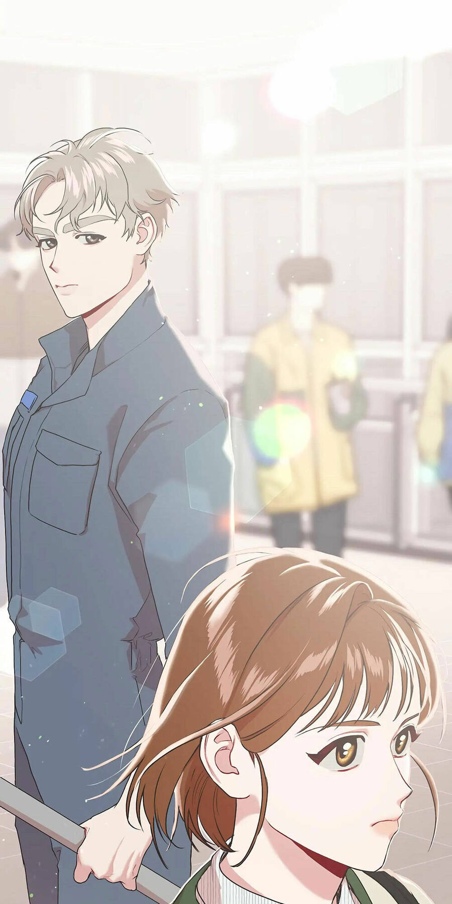 Người Chồng Thứ Hai Của Tôi Chapter 8 - Trang 2