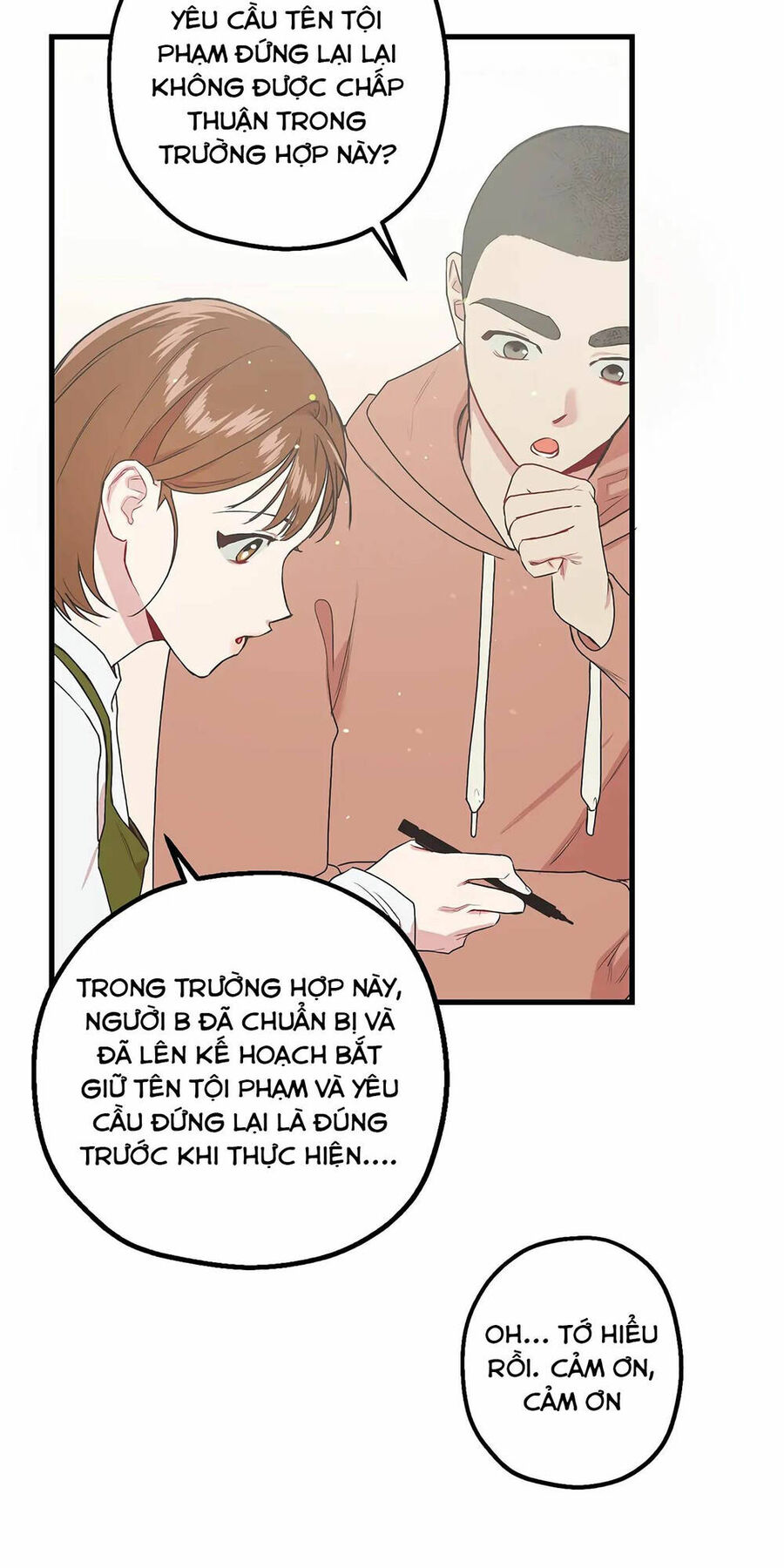 Người Chồng Thứ Hai Của Tôi Chapter 9 - Trang 2