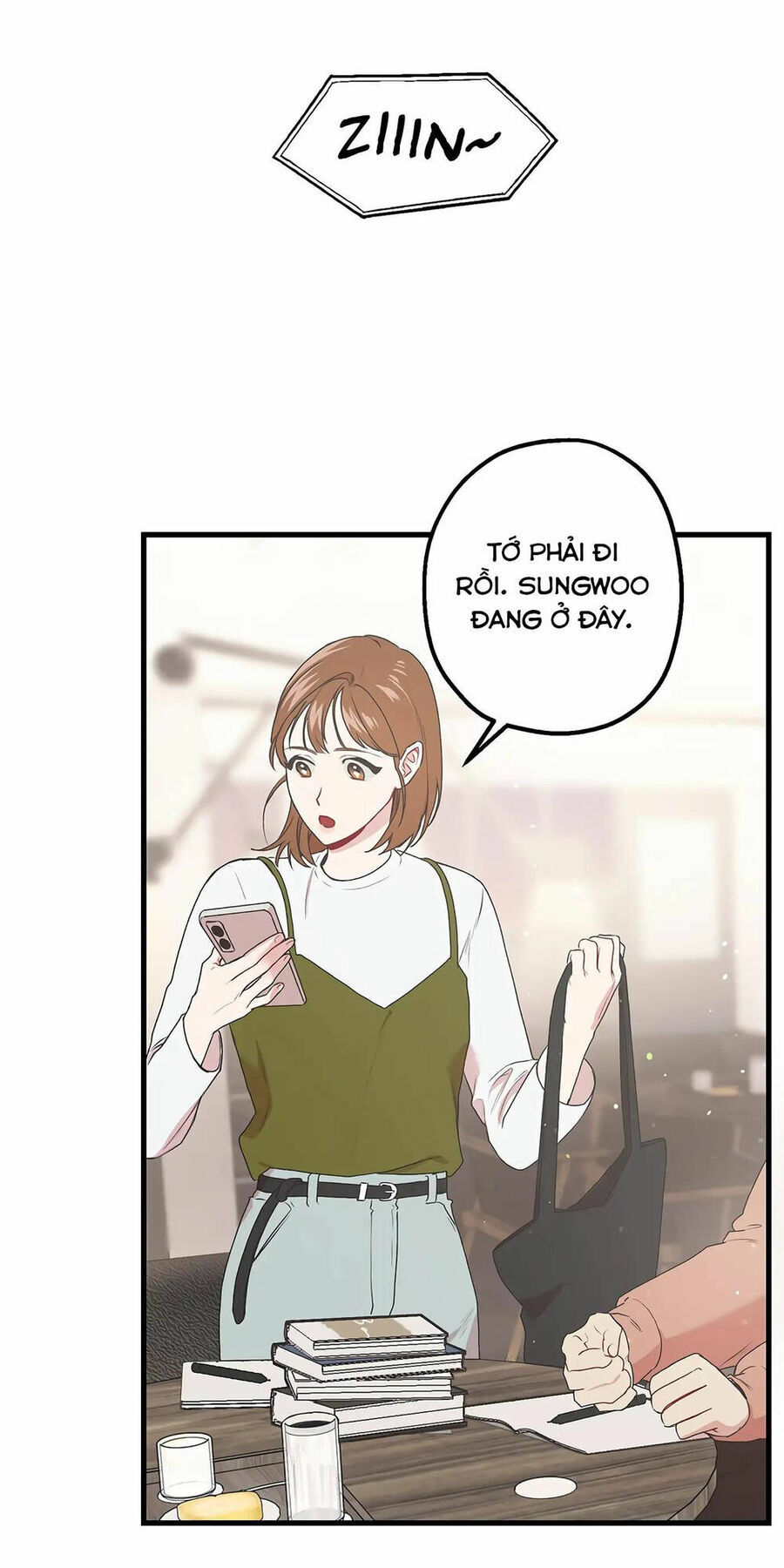 Người Chồng Thứ Hai Của Tôi Chapter 9 - Trang 2