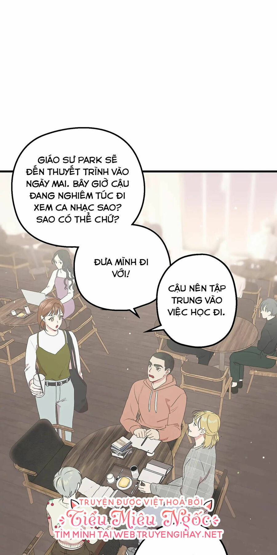 Người Chồng Thứ Hai Của Tôi Chapter 9 - Trang 2