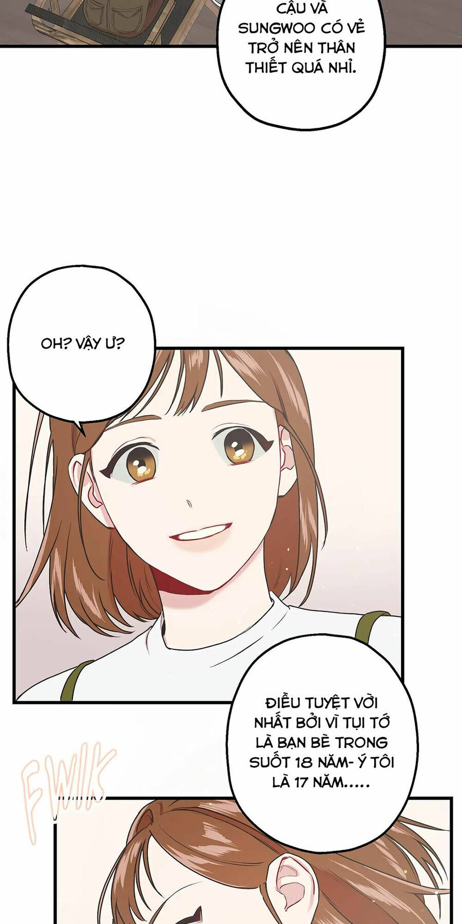 Người Chồng Thứ Hai Của Tôi Chapter 9 - Trang 2