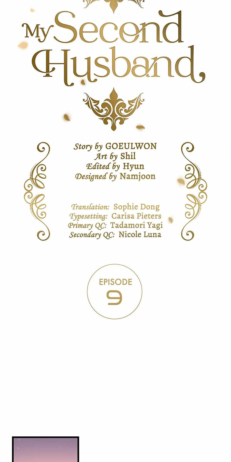 Người Chồng Thứ Hai Của Tôi Chapter 9 - Trang 2