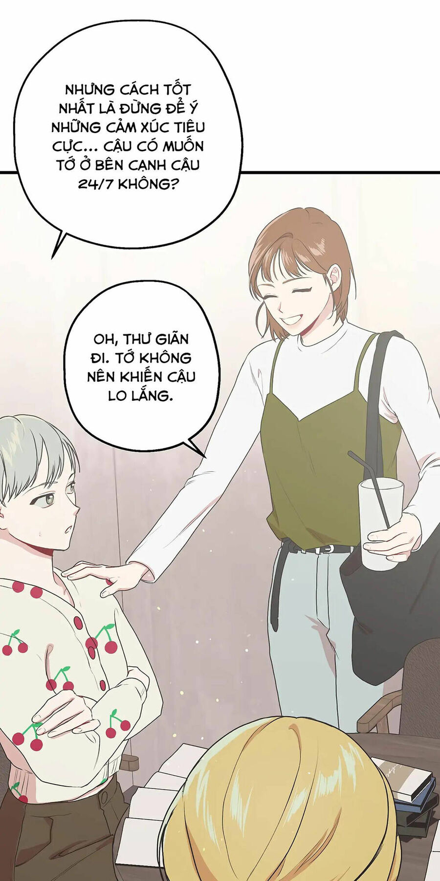 Người Chồng Thứ Hai Của Tôi Chapter 9 - Trang 2