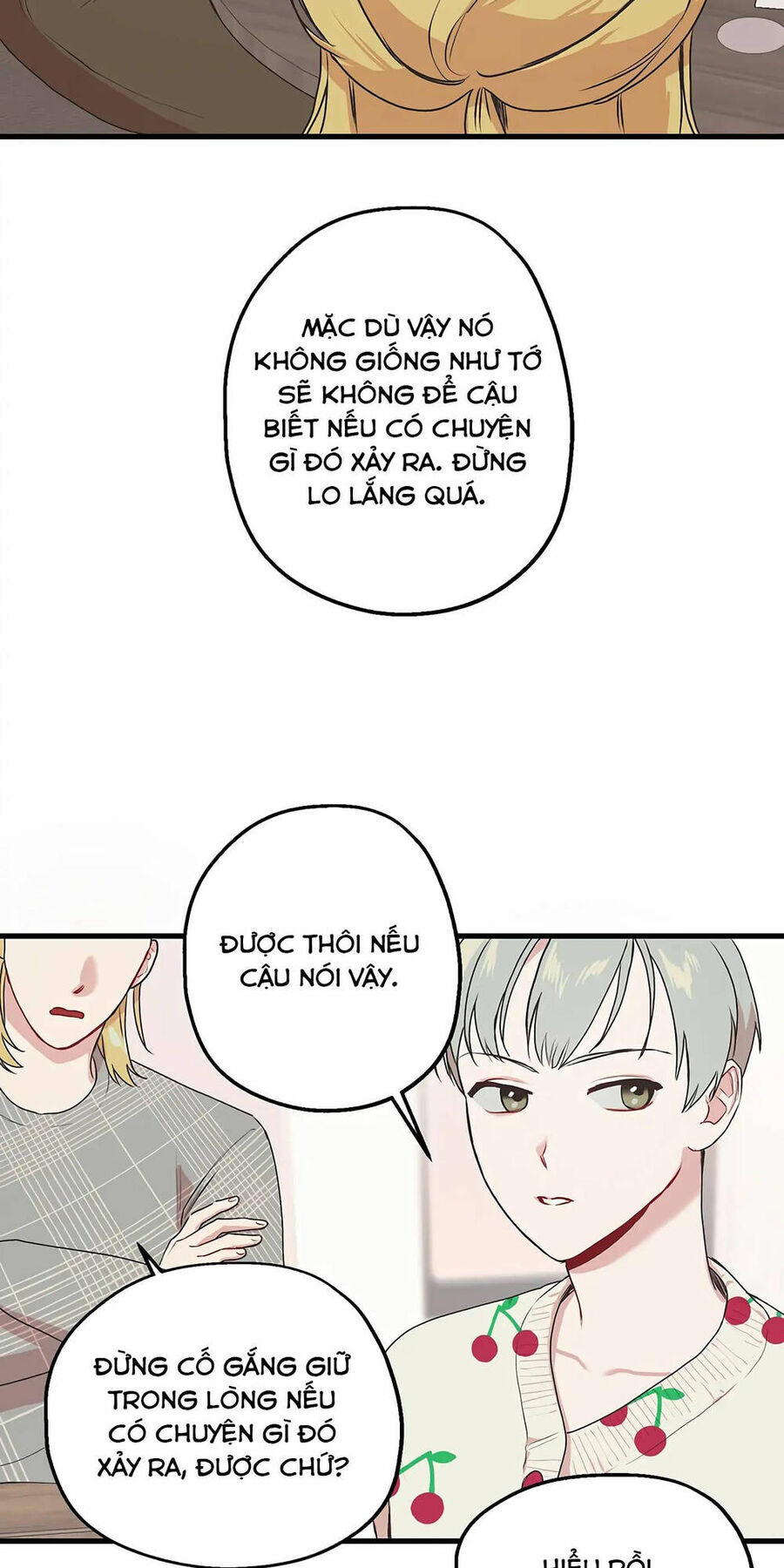 Người Chồng Thứ Hai Của Tôi Chapter 9 - Trang 2