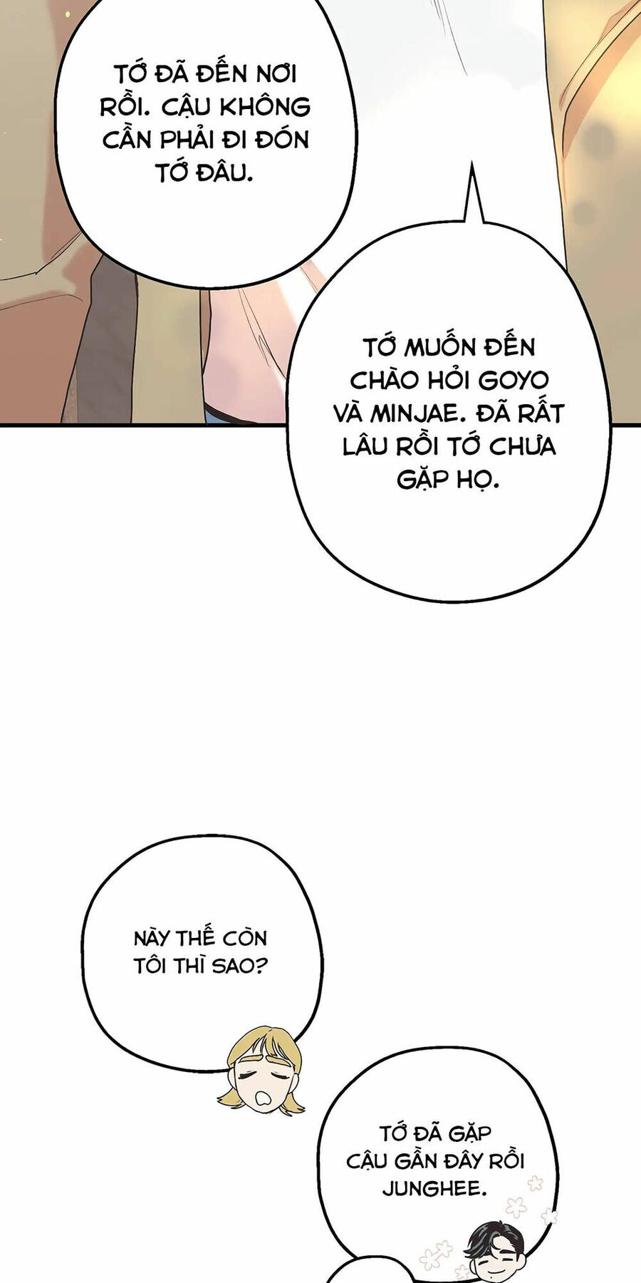 Người Chồng Thứ Hai Của Tôi Chapter 9 - Trang 2