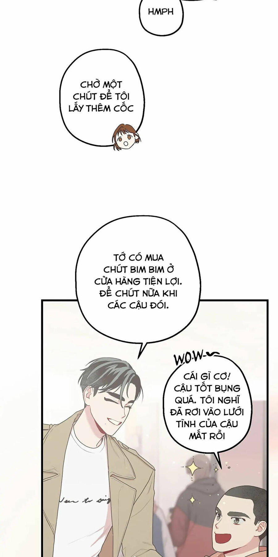 Người Chồng Thứ Hai Của Tôi Chapter 9 - Trang 2