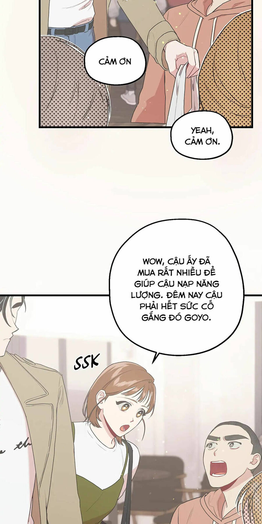 Người Chồng Thứ Hai Của Tôi Chapter 9 - Trang 2