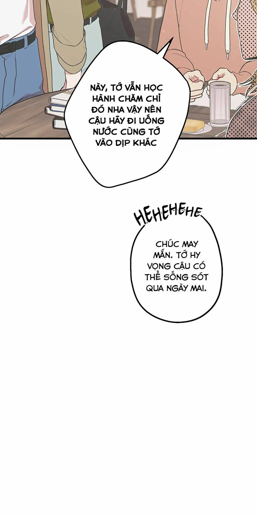 Người Chồng Thứ Hai Của Tôi Chapter 9 - Trang 2