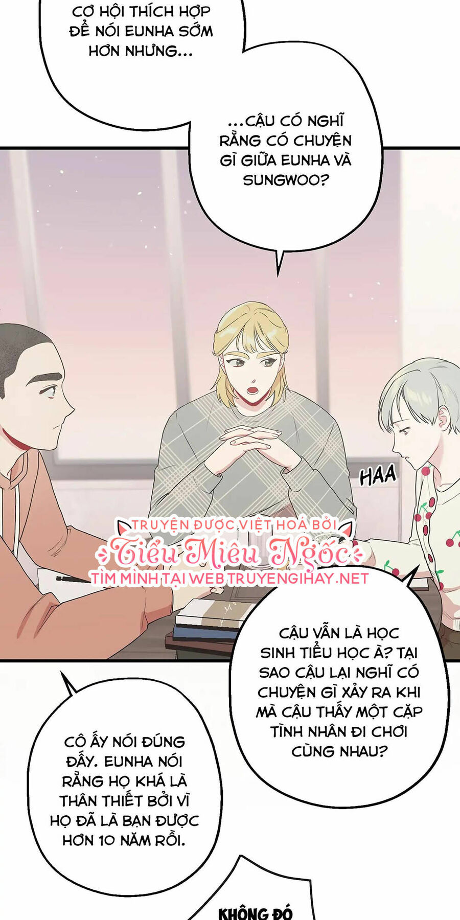 Người Chồng Thứ Hai Của Tôi Chapter 9 - Trang 2