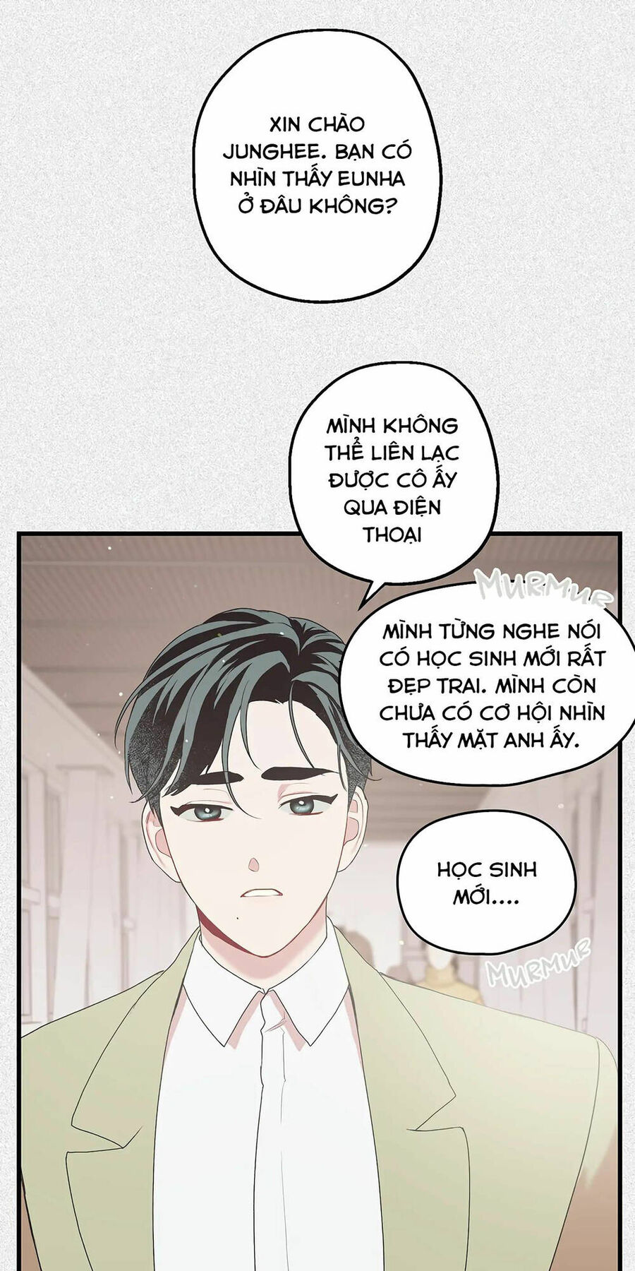Người Chồng Thứ Hai Của Tôi Chapter 9 - Trang 2