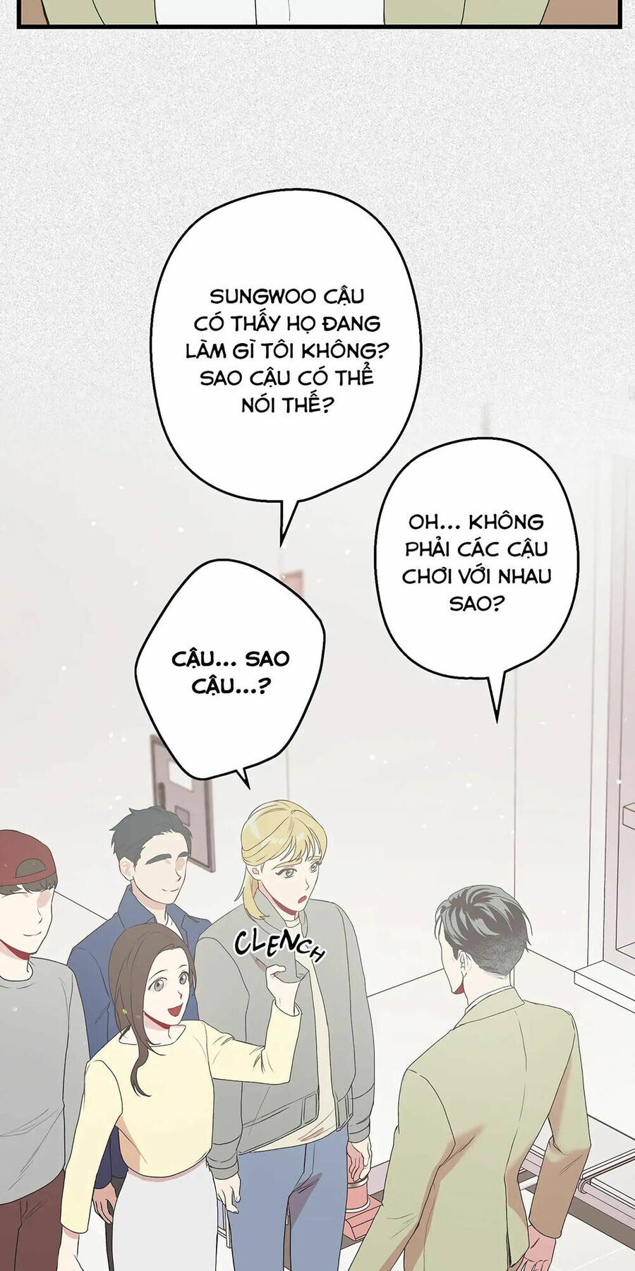 Người Chồng Thứ Hai Của Tôi Chapter 9 - Trang 2