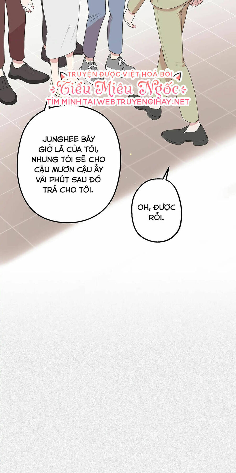 Người Chồng Thứ Hai Của Tôi Chapter 9 - Trang 2